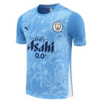 Manchester City Dresovi Za Trening 2025-26 Plava Kratkih Rukava